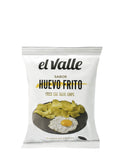 Patatas Fritas Huevo Frito El Valle Bolsa de 45gr.