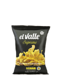 Patatas Fritas Supreme El Valle Bolsa de 45gr.