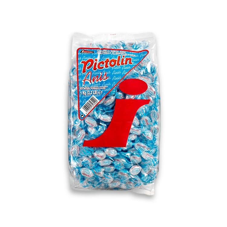 Pictolin Anis Bolsa de 1kg.
