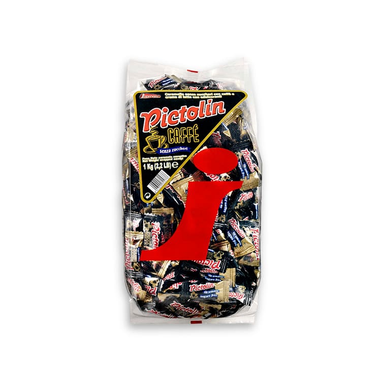 Pictolin Café Sin Azúcar Bolsa de 1kg.