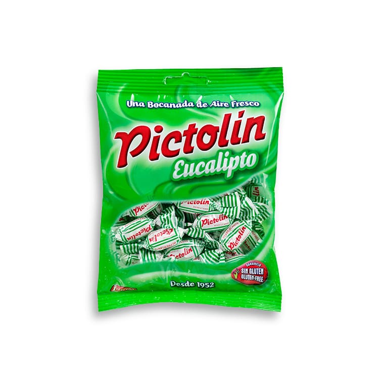 Pictolin Bolsita de 100 gramos.