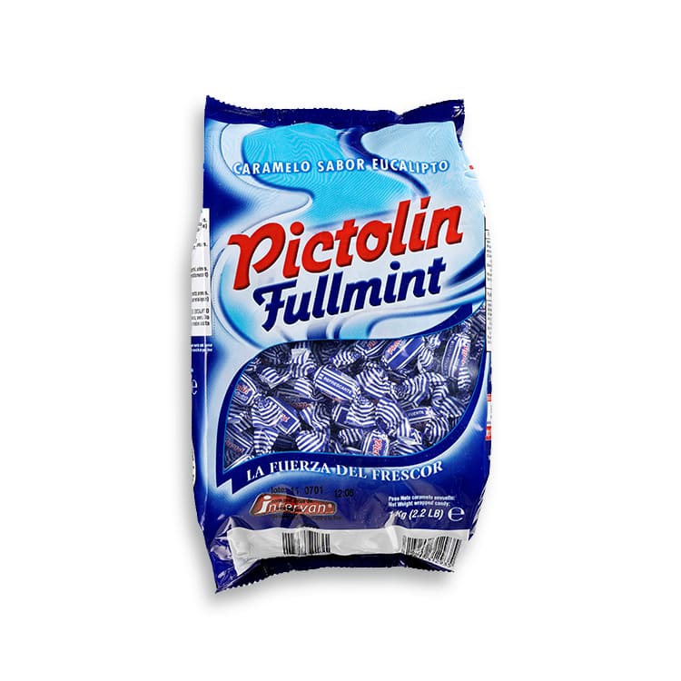 Pictolin Fullmint Extrafuerte Bolsa de 1kg.