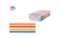 Rellepica Arcoiris Fini. Estuche con 200 unidades.