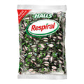 Respiral Regaliz Bolsa de 1kg