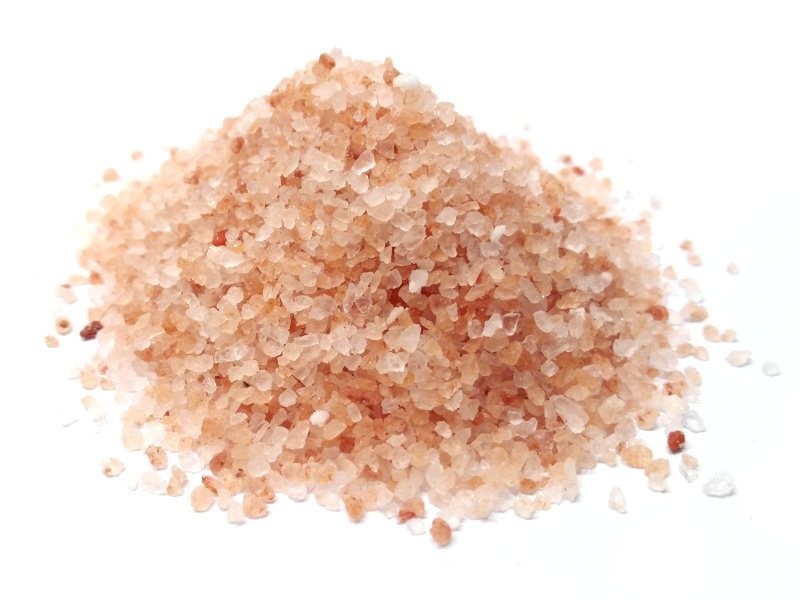 Sal Rosa Himalaya Molinillo de 100 gramos.