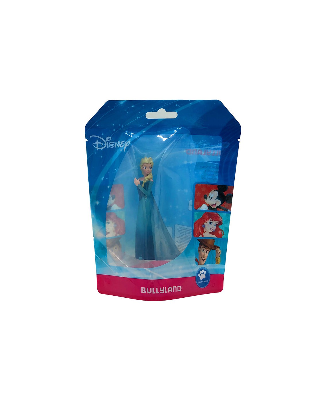 Elsa Pvc