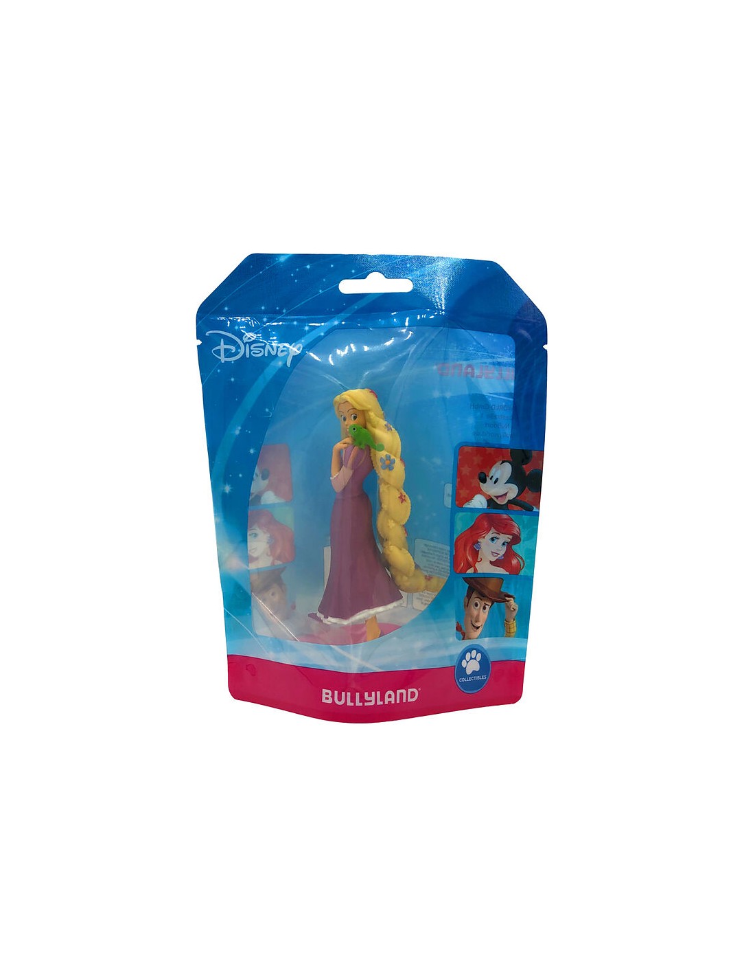 Rapunzel Pvc