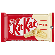 Kit Kat Blanco Caja de 24 unidades