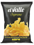 Patatas Fritas Supreme El Valle 140gr.