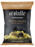 Patatas Premium Trufa Negra El Valle 150gr.