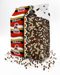 Topping 3 Chocolates Tukán Bolsa de 1kg.